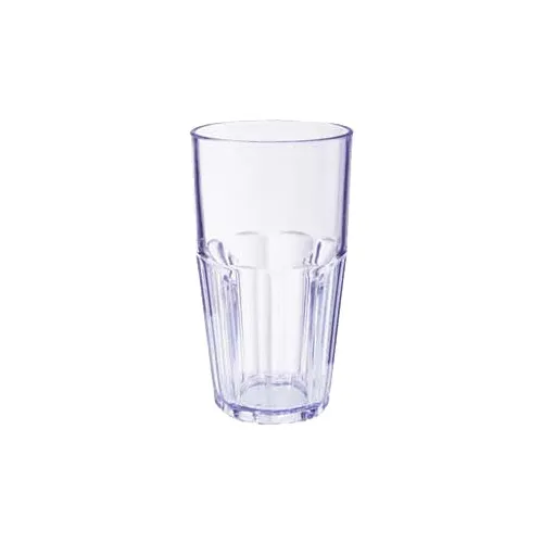 GET 9916-1-BL Bahama Cooler Tumbler, 16 Oz, Blue, SAN, 3-3/8" Dia. x 6"H, BPA Free - 1 Dozen