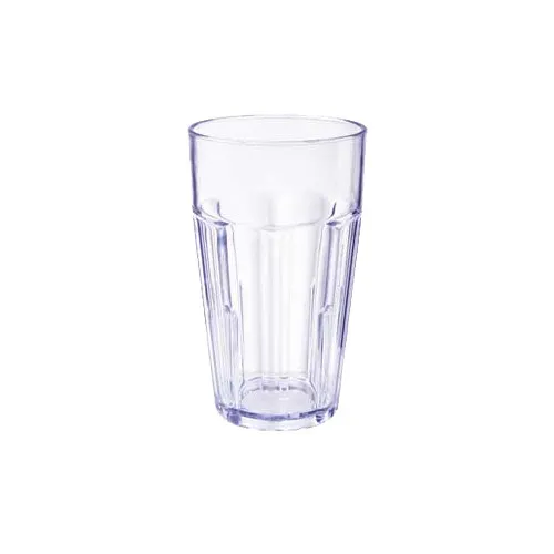 GET 9920-1-BL Bahama Cooler Tumbler, 20 Oz, Blue, SAN, 3-5/8" Dia. x 6-1/10"H, BPA Free, 1 Dozen