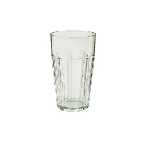 GET 9920-1-JA Bahama Cooler Tumbler, 20 Oz, Jade Green, SAN, 3-5/8" x 6-1/10"H, Stacking - 1 Dozen