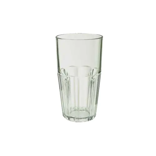 GET 9922-1-JA Bahama Cooler Tumbler, 22 Oz, Jade Green, 3-11/16" Dia. x 6-5/8"H, SAN, BPA Free