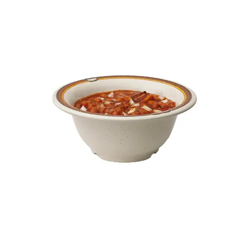 GET B-105-RD Diamond Rodeo™ Bowl, 5.5" Dia, 10‑11 oz Capacity, Melamine, Design Color - 1 Dozen