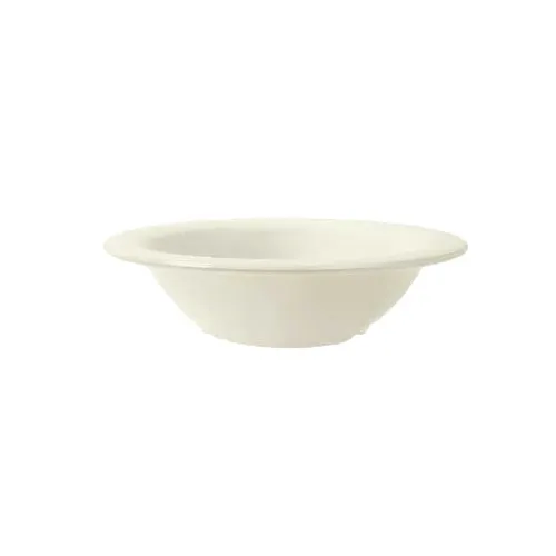 GET B-127-DI Diamond Ivory Bowl, 7-1/4", 12‑15 oz, Melamine, Ivory - Dozen
