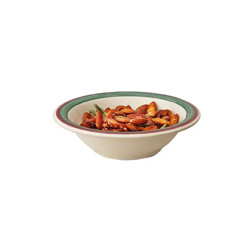 GET B-127-PO Diamond Portofino Bowl, 12-15 oz, 7-1/4" Dia, Melamine, Design, Safe – Dozen