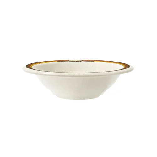 GET B-127-RD Diamond Rodeo Bowl, 7"", 12-15 oz, Melamine, Design, BPA-Free, NSF - Dozen