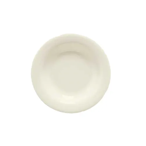 GET B-139-DI - Diamond Ivory 9" Bowl, 13 Oz (16.3 Oz Rim), Melamine Ivory, 12‑15 Oz - Dozen