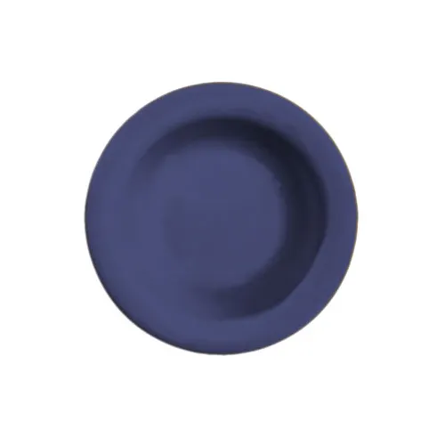 GET B-139-PB Diamond Mardi Gras™ Bowl, 9-1/4" 13 Oz Blue Melamine - 1 Dozen