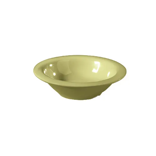 GET B-454-AV Diamond Harvest™ Bowl, 4-1/2 Oz, 4-3/4" Dia x 1-1/4" H, Melamine Avocado, - 1 Dozen