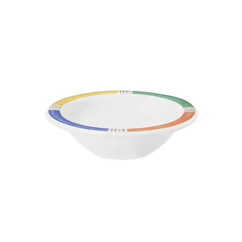 GET B-454-BA Diamond Barcelona Bowl, 4-3/4" x 1-1/4" (4½ oz), Melamine, Design – Dozen