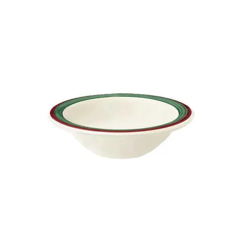 GET B-454-PO - Diamond Portofino Bowl, 4‑3/4" Dia, 4‑1/2 oz, Melamine, Design - Dozen