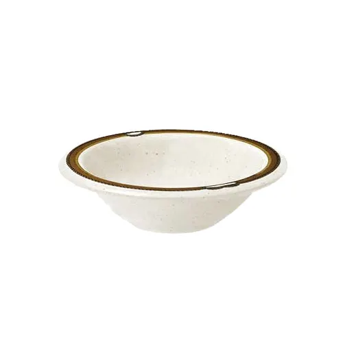 GET B-454-RD Diamond Rodeo Bowl, 4‑3/4" Dia x 1‑1/4" H, 4‑1/2 oz (5 oz Rim), Melamine, NSF – Dozen