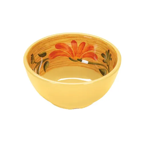 GET B-525-VN Venetian™ Bowl, 5-1/4" Dia x 2-1/2" H, 16‑19 oz, Melamine, Design Color – 1 Dozen