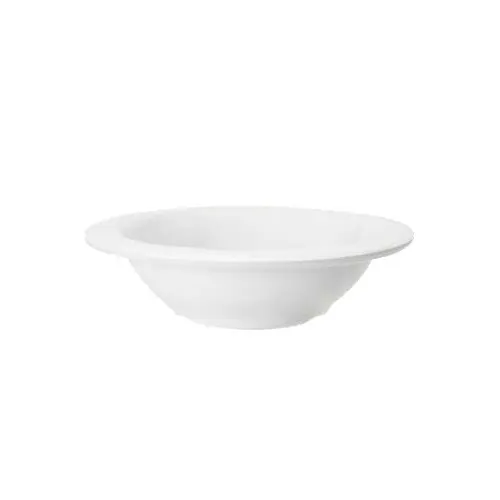 GET B-86-DW Diamond White™ Bowl, 6", 8-9 oz, Melamine, White - 1 Dozen