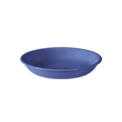 GET B-875-PB Diamond Mardi Gras™ Melamine Bowl, 8" , 27‑9/10 Oz, Peacock Blue - 1 Dozen