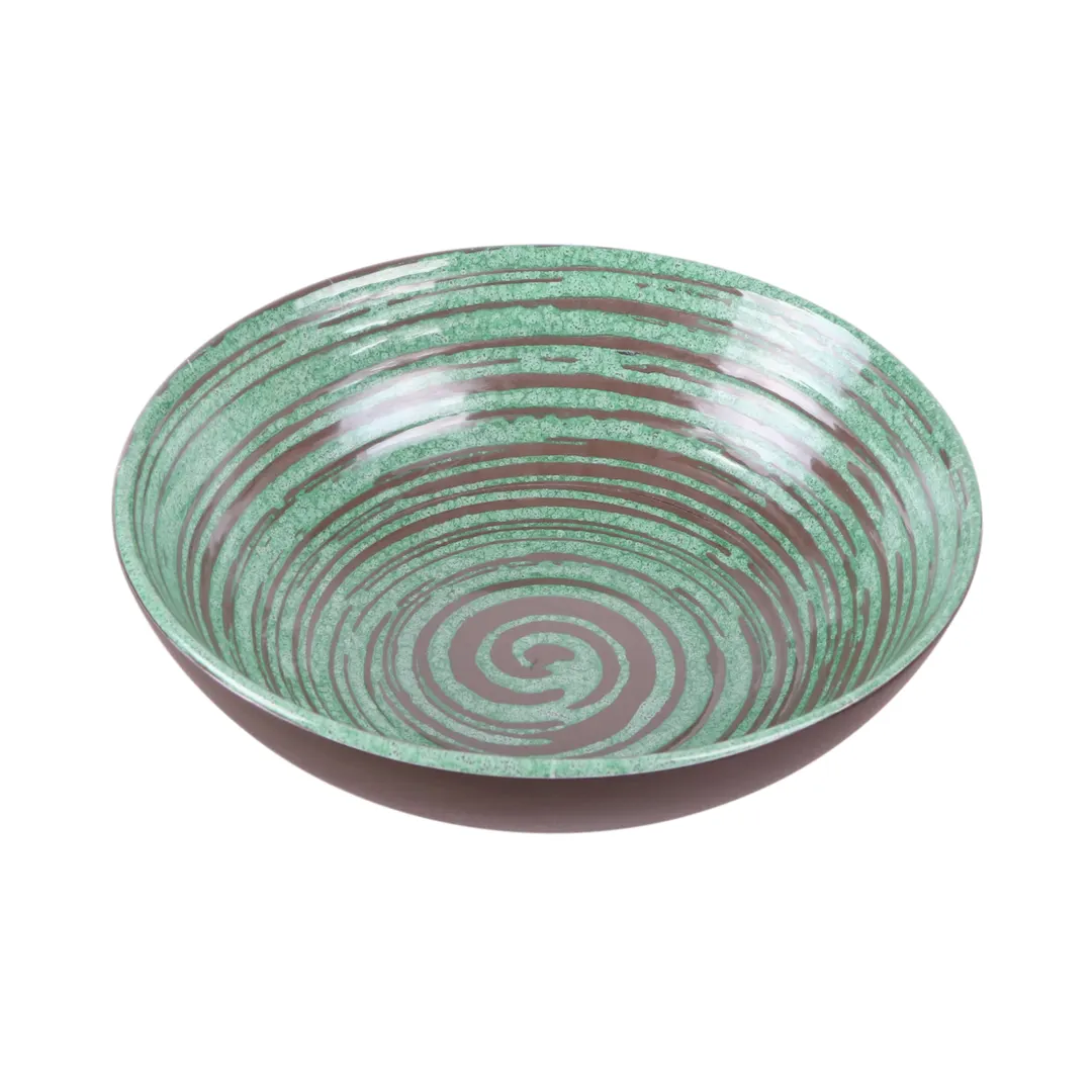 GET B400082-SDG ) 1 - 2 qt (32 - 95 oz) Plastic Bowl