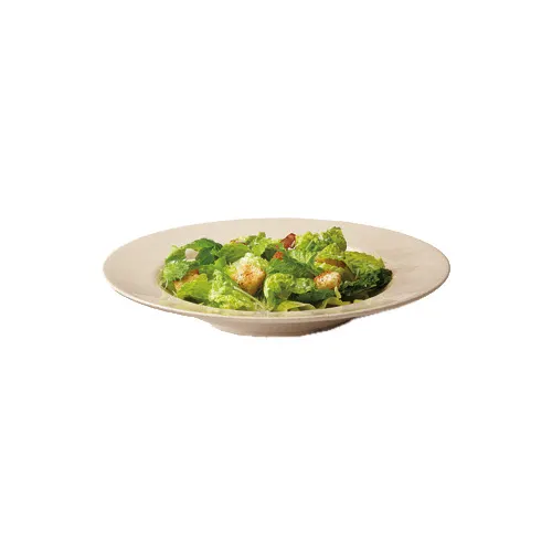 GET BAM-1610 Bamboomel Bowl, 11" Diameter, 16‑19 oz Capacity, Beige Melamine - 1 Dozen
