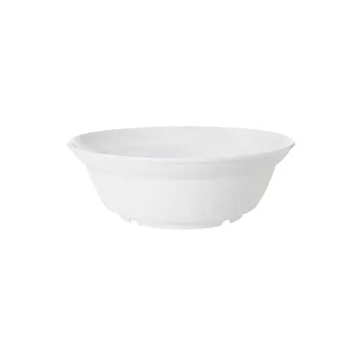GET BB-105-3-W Sonoma™ Bowl, 3 Qt (10-1/2" Dia. x 3-1/2" H) White Melamine, Round, NSF Certified