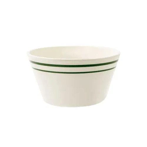 GET BC-007-EM Emerald Bouillon Cup, 8 Oz, 4" Dia. X 2-1/4"H, Melamine, Break-Resistant - 1 Dozen