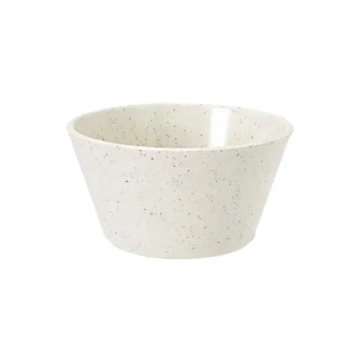 GET BC-007-IR Santa Fe™ Bouillon Cup, 8 Oz, 4" Dia x 2-1/4"H, Melamine, Beige - 1 Dozen