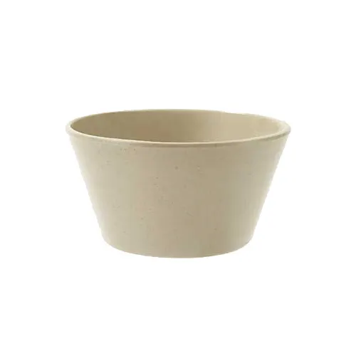 GET BC-007-S Tahoe™/Supermel™ Bouillon Cup, 8 Oz, 4" Dia x 2-1/4"H, Melamine, Sandstone, 1 Dozen