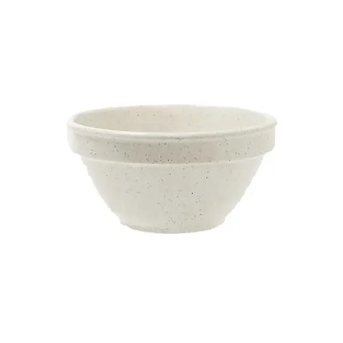 GET BC-170-IR Santa Fe™ Bouillon Cup, 8 Oz, Beige, Melamine, 4-1/2" dia. x 2-1/4"H - 1 Dozen