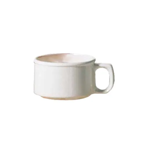 GET BF-080-CB Soup Mug, 11 oz, 4" Dia x 2-1/4" H, Blue Melamine Break Resist Dishwasher NSF - Dozen