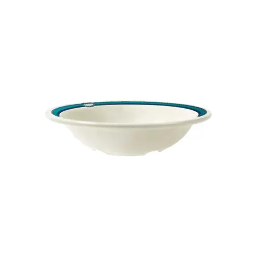 GET BF-725-FP Soup/Salad Bowl, 7" Dia, 14 oz, Melamine, Break-Resistant, Dishwasher Safe - Dozen