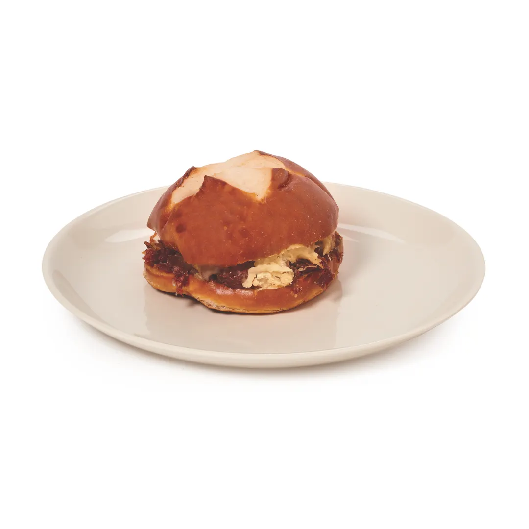 GET BF-950-MA Settlement™ Dinner Plate, 9.5" Round Coupe, Beige Melamine, BPA‑Free - 1 Dozen
