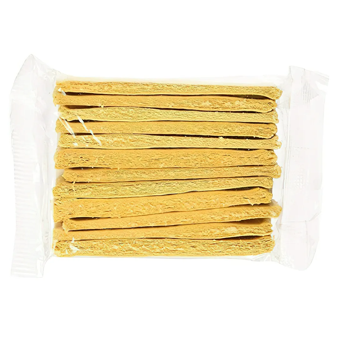 GET BIOSPG12 Clipper Mill Biodegradable French Pop-up Sponge, 4-1/4" x 3-1/4" x 1" - 1/Pack