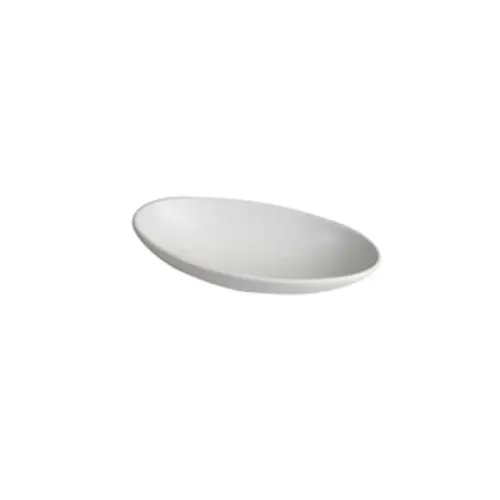 GET BO203PC Spheres Dish – Aluminum Tray, 23-2/3 oz, 13-1/4" L x 7-5/16" W x 4" Deep, Pacific Blue
