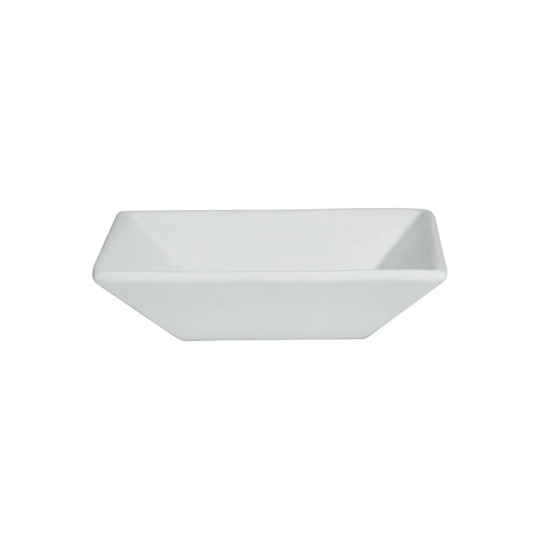 GET BSD16-MOD Bugambilia Square Bowl, 13 qt, 16‑9/10" L × 16‑9/10" W × 5‑1/3" D, Aluminum, Smooth