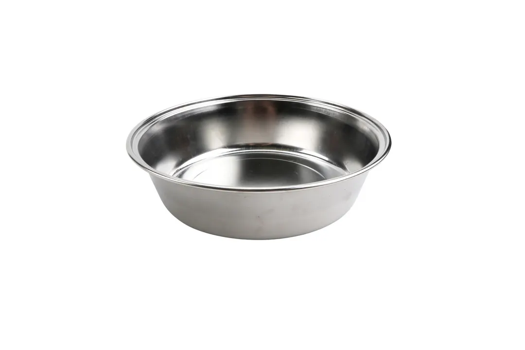 GET CA-006SSIN Liner - 11.51" X 3" Round Stainless Steel 0.6mm Gauge For Cast Iron Dutch Oven - Set