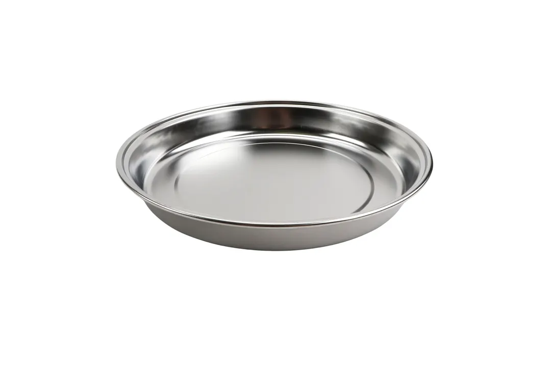 GET CA-008SSIN Liner, 13.1" x 1.75" Round, Stainless Steel 0.6mm Gauge For Cast Iron Dutch Oven - Set