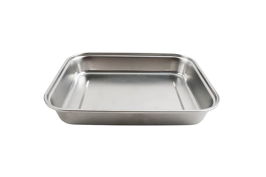 GET CA-010SSIN Liner - Rectangular Dutch Oven, 12.67" x 10.21" x 2", 0.6mm Stainless Steel - Set