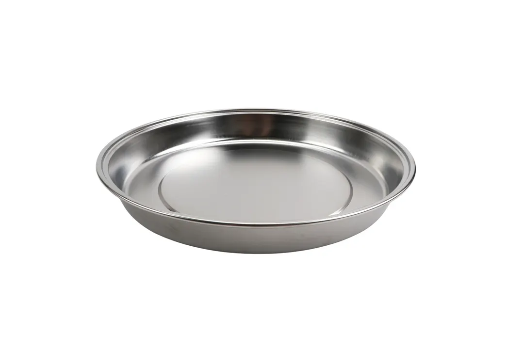 GET CA-015SSIN Liner - 15.27" x 2" Round Stainless Steel (0.6 mm) for CA-015 Dutch Oven - Set