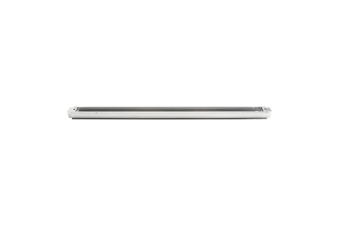 GET CIHSPC12-PS Extension Bar, 12", Polished Silver, Fits Perfect Cold Bar System