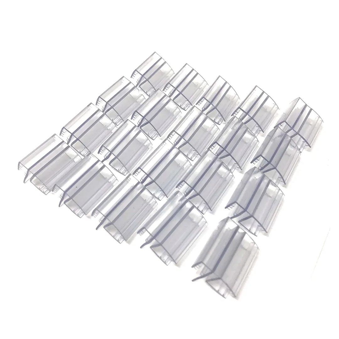 GET CLIPS-44-CL Urban Renewal™ Replacement Soft Hinges, Includes (20) Hinges