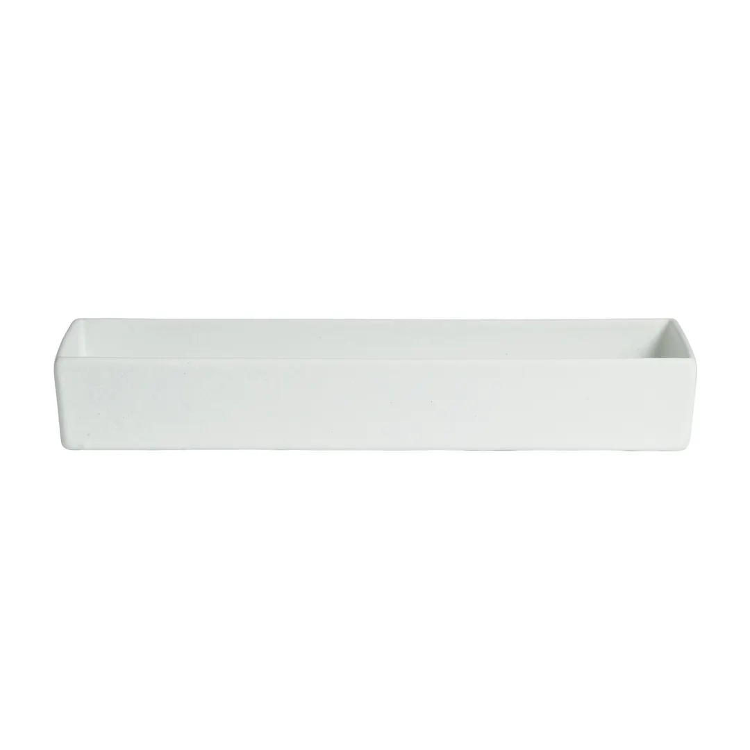 GET COMP06-MOD Bugambilia Bar Bowl, 1.8‑Quart Aluminum, 9‑13/16" L × 5‑1/16" W × 3" H, MOD Finish
