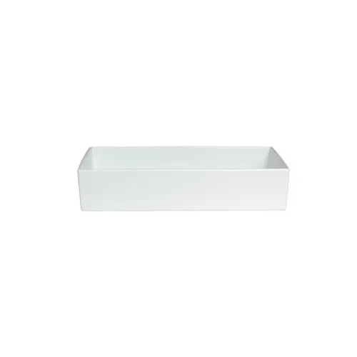 GET COMP15 Bugambilia Salad Bar Bowl, 9 Qt, 20" x 10" x 4" Aluminum with Coating, Classic Finish