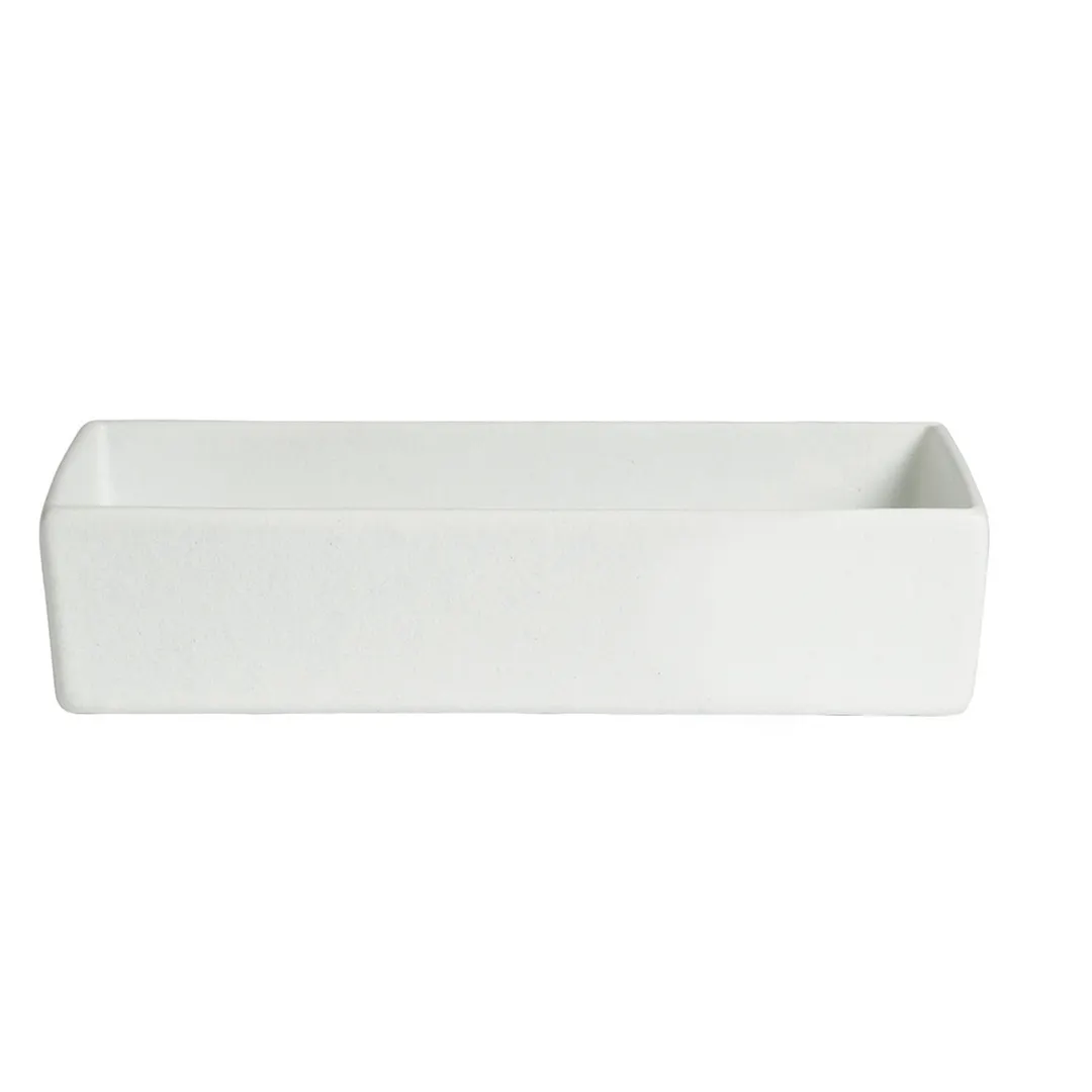 GET COMP21-MOD Bugambilia Bowl, 1.4 Qt Aluminum, 9-3/4" L x 4-3/4" W x 3" H
