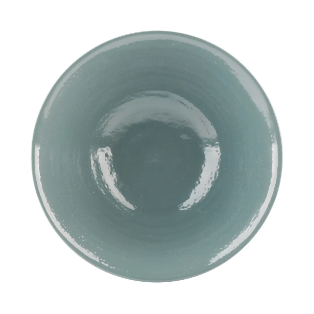 GET D1006RR-ABY Bowl, 20 oz (6‑3/4" Dia × 2‑3/4" H), Melamine, Abyss, Stain‑Scratch Resistant