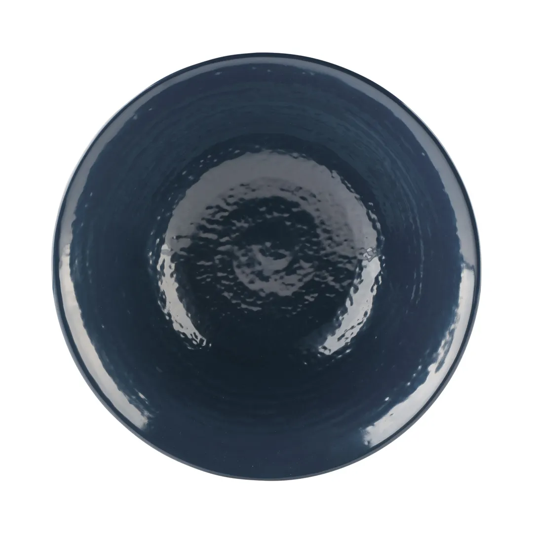 GET D1007RR-LAP Bowl, 24 Oz., 7-1/8" Dia. x 2-7/8" H, Two-Tone, Melamine, BPA-Free, Dishwasher Safe
