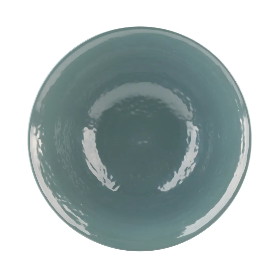 GET D1008RR-ABY 40 Oz Bowl, 8‑3/8" Dia. × 3‑1/8" H, Melamine Abyss, Break, Chip, Stain‑Resistant