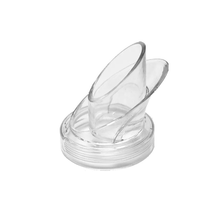 GET DRIPLESSLID-CL Salad Dressing Bottle Dripless Lid, Clear Polycarbonate, Fits SDB-16 & SDB-32