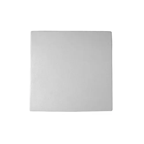 GET DS103ST Bugambilia Disc, Serving Tray, 15-7/10" x 15-7/10" , 1/2" Deep, Aluminum & Steel