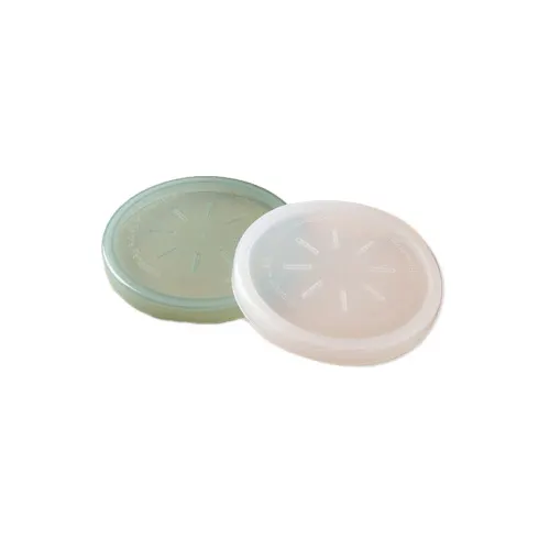 GET EC-07-LID-CL Replacement Soup Lid, Clear Plastic, Fits Eco-Takeout EC-07 & EC-13, 1 Dozen
