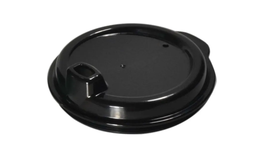 Get EC-100-LID-BK Replacement Lid For EC-124 & EC-116, Black Fit, 1 Dozen