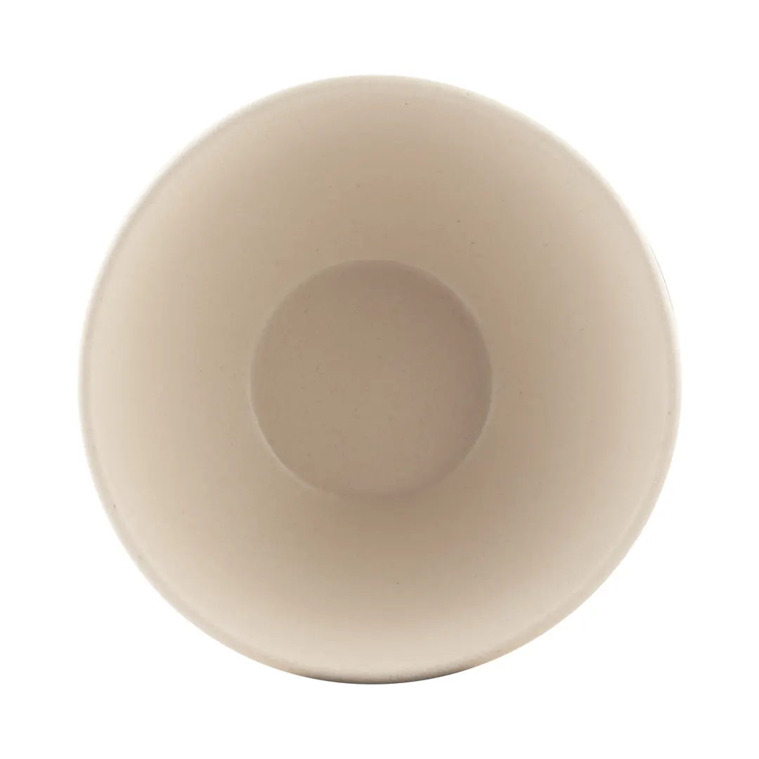 GET ECO52-PP Elite Global Solutions Bowl, 18 Oz, 5-3/8" Dia. X 2-5/8" H, White Melamine, BPA‑Free