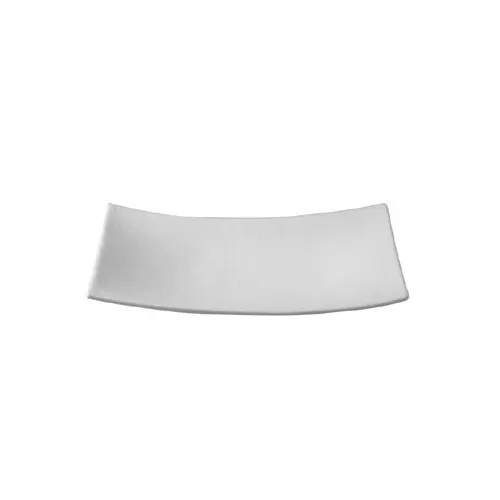 GET FU005T Bugambilia Fruit Bowl – 108.5 oz (3 qt), 26½" L × 12½" W × 5" D, Rect Alum Terracotta