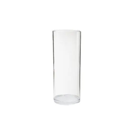 GET H-16-1-SAN-CL Hi Ball Glass, 16 Oz, Clear SAN Plastic, 2-3/4" Dia. x 6-1/4"H - 1 Dozen