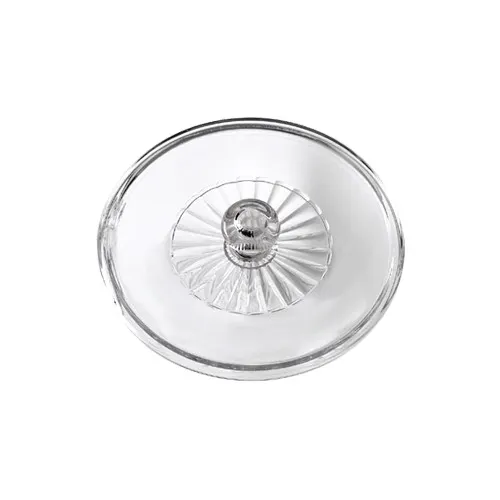 GET HI-2020-CL Ice Bucket Lid, For Ice Bucket Hi-2015, Clear
